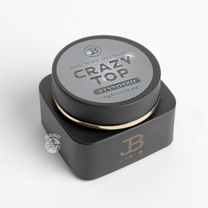 Gracia Jinbee Crazy Top Gel Soft Large Capacity 40g /