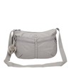Kipling IZELLAH Shoulder Bag, Grey Gris, Free size