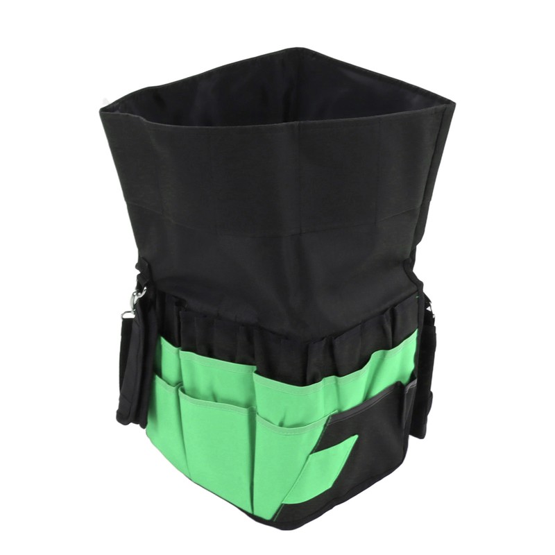 Gardening Tools Organizer 42 Pocket Gardening Tools Storage Bag Insert
