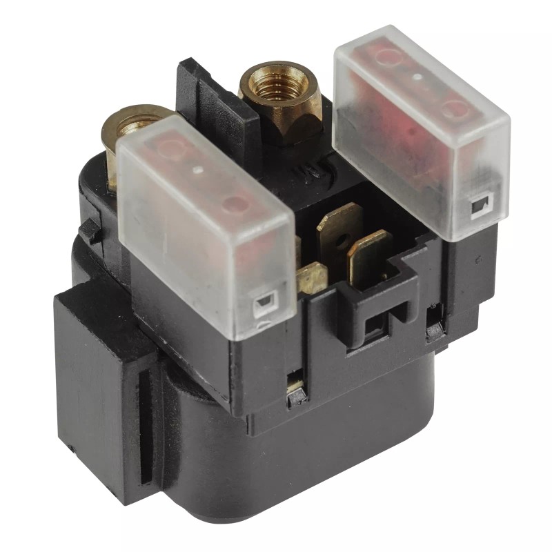 Caltric Starter Relay Solenoid for KTM 58211058000 Starter Relay 12V