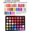 Beauty Glazed New 35 Color Makeup Eyeshadow Palette Shimmer Matte