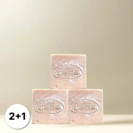 MadeSoom 만들었숨 맥 주효모 커피 샴푸바 고체비누 100g 3개 Brewed Yeast Coffee Shampoo Bar Solid Soap 100g 3ea