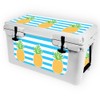 MightySkins (Cooler Not Included) Skin Compatible with RTIC 45 Cooler