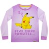 Pokémon Girls Pyjamas | Pikachu Pyjamas | Pikachu PJs For