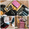 Pink Glitter Bible Cover for Women and Girls - Leather