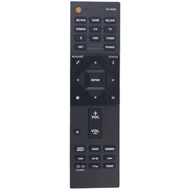 RC-933R Remote Control Replacement for Pioneer Stereo AV Receiver SX-S30 SX-S30DAB VSXS520D VSXS520 SXS30 SXS30DAB RC 933R VSX-S30 VSXS30 VSX-S520D VSX-S520