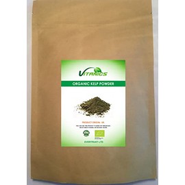Certified Organic Kelp Powder (400g)