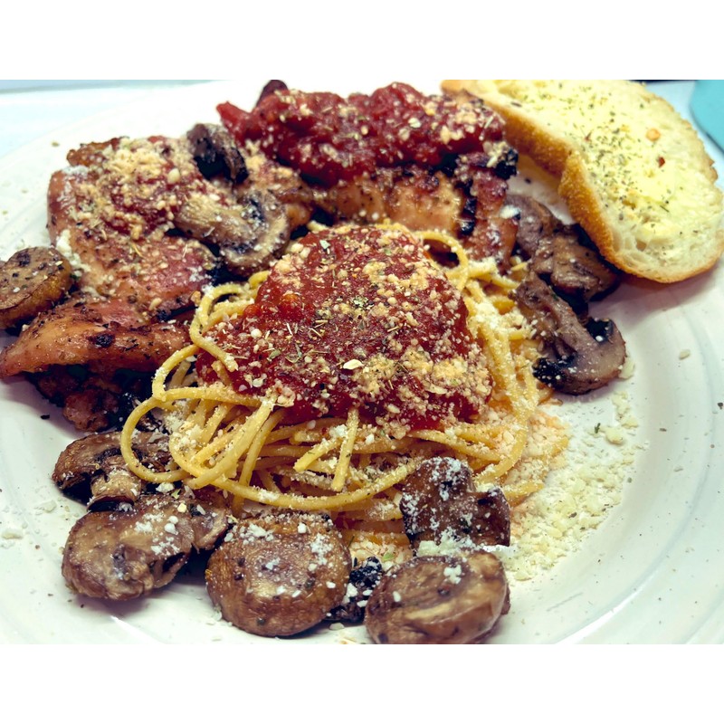 Dad's Seasonings – Italian Seasoning – All in One Seasoning