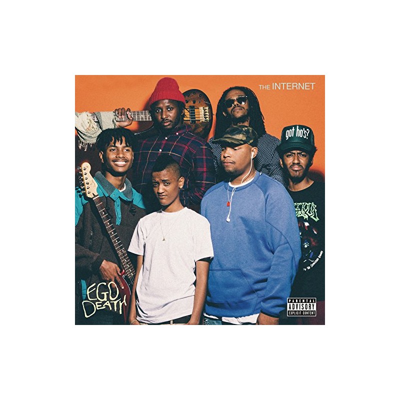 Ego Death [VINYL]