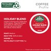 Green Mountain Coffee Roasters Holiday Blend, Keurig Single Serve K-Cup