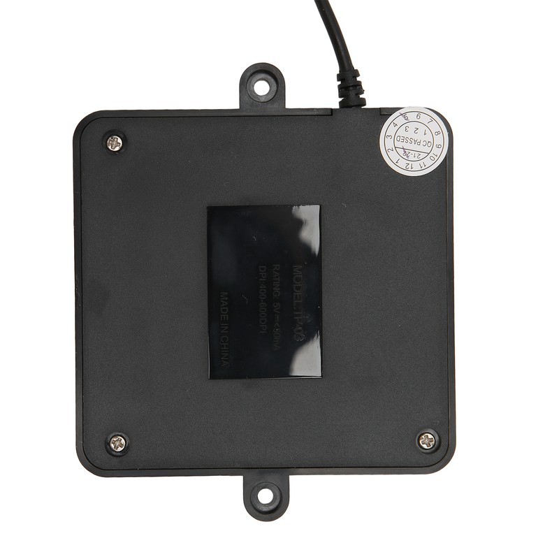 Wired USB Touchpad Embeddable Touch Sensitivity Multi Function Portable Trackpad