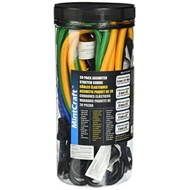 Mintcraft FH64030 ProSource Heavy Duty Bungee Cord Set