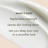 Origins High-Potency Night-A-Mins Resurfacing Gel Face Moisturizer with Fruit-Derived AHAs