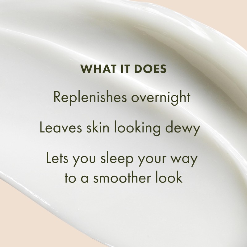 Origins High-Potency Night-A-Mins Resurfacing Gel Face Moisturizer with Fruit-Derived AHAs