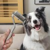 Dog Rake - Dematting Comb | Double-Sided Grooming Tool Pet