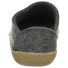HAFLINGER Fletcher Clog - New Grey, 37