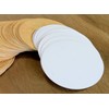esplanade Disposable Printed Paper Coasters (Set of 100)- Use and