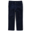 Gymboree,and Toddler Courduroy Pull On Pants,Navy Cord,12-18 Months