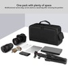 PULUZ Camera Storage Shoulder Bag Crossbody Waterproof Lightweight Shoulder Camera