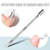 3-Piece Cuticle Pusher Set & Nail Cuticle Pusher Cuticle Pusher