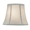 Stiffel ST101 Accessory - 8x12x10 Inch Softback Bell Lamp Shade,