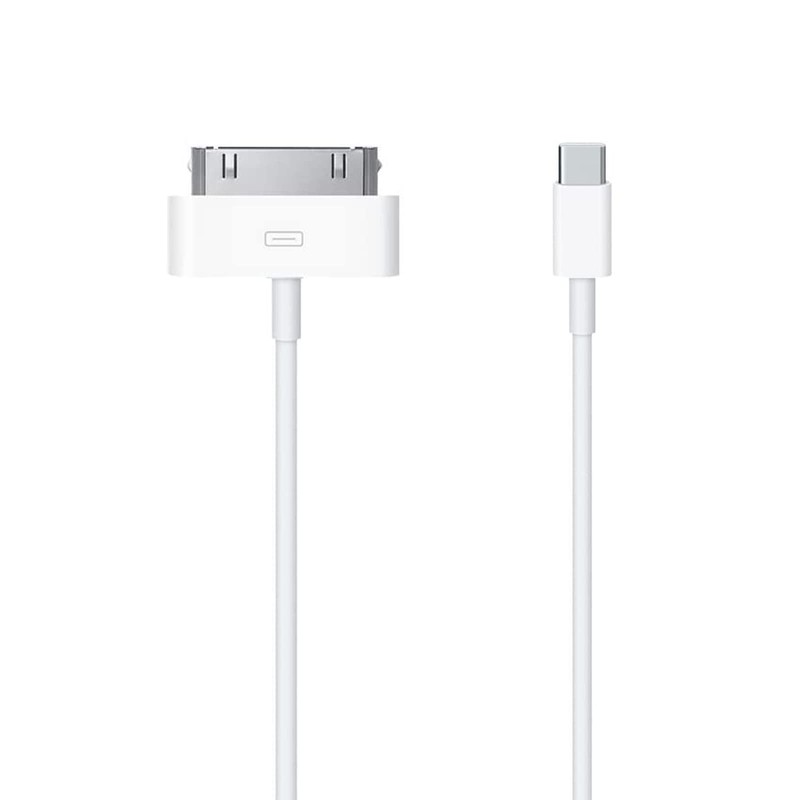 USB-C to 30 Pin Cable, 3ft Type-C to 30 Pin