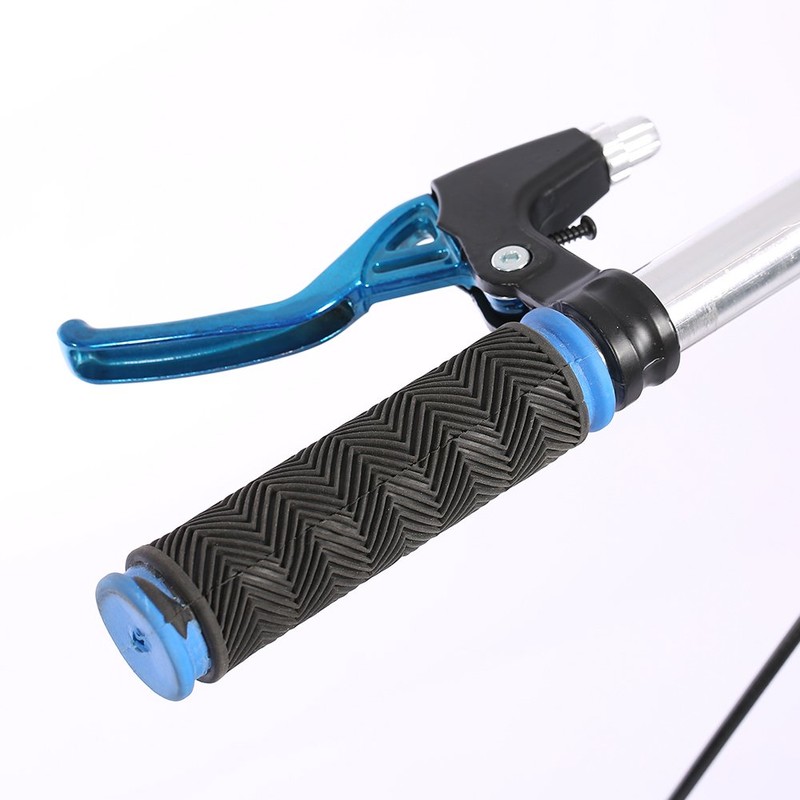 1 Pair Bicycle Brake Levers, Aluminum Alloy Bicycle Brakes 4