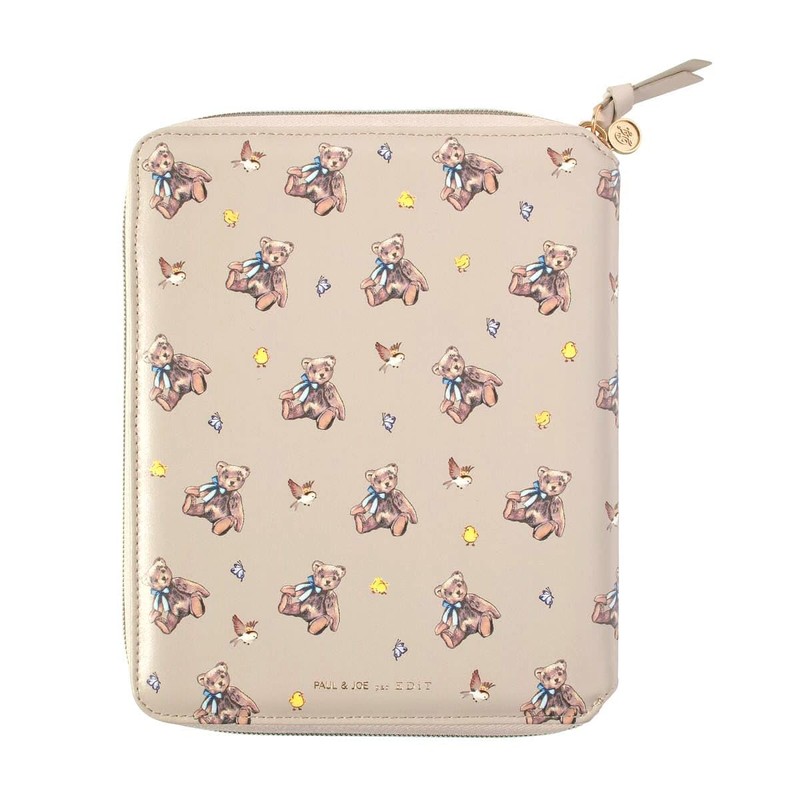 EDiT DA-DC74-E Notebook Cover for Weekly Notebooks, Semi A5 Diary