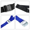 TVSVKWE 1 Piece Backpack Shoulder Strap And 1 Piece Alloy