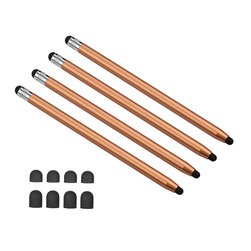 2 in 1 Universal Touchscreen Stylus Pen for All Touchscreen