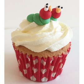 Very Hungry Caterpillars- Gorgeous, Edible and Handmade with Love in The UK!