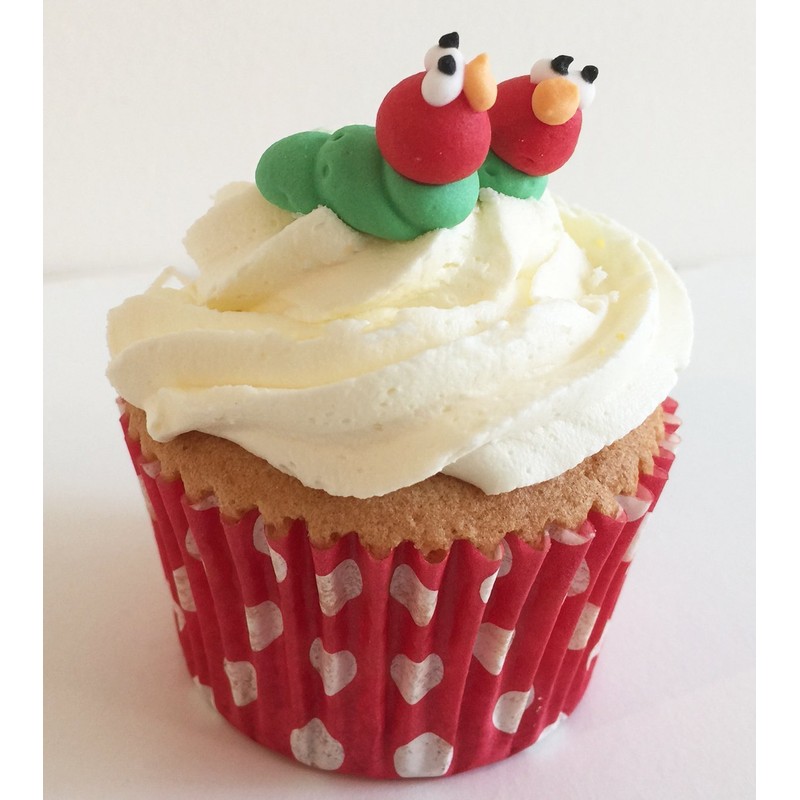 Very Hungry Caterpillars- Gorgeous, Edible and Handmade with Love in