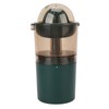 Mini Juicer Green Household Press Juicing Machine Extra 30% Juice