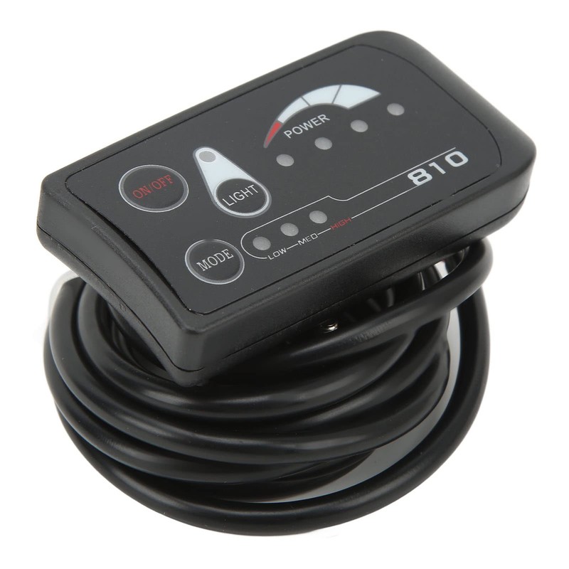 Brushless Motor Controller Kit, Protect Internal Circuit Good Cooling Sine