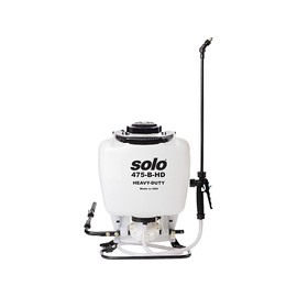 Solo 475-B-Hd Professional Backpack Sprayer, 4 Gal.