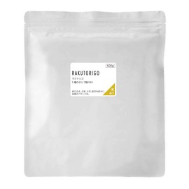 nichie Oligosaccharide Lactobacillus 5 Types Mix Lactotrigo, 17.6 oz (500 g), Lactoferrin, Bifidobacterium Blend