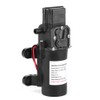 12V DC 1.2GPM 35PSI Diaphragm Pump High Pressure Self Priming