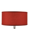FenchelShades.com 17" Top Diameter x 17" Bottom Diameter 8" Height