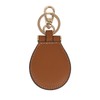 PAUL COSTELLOE Leather Designer Women's Key Chain/Key Ring - Elegant