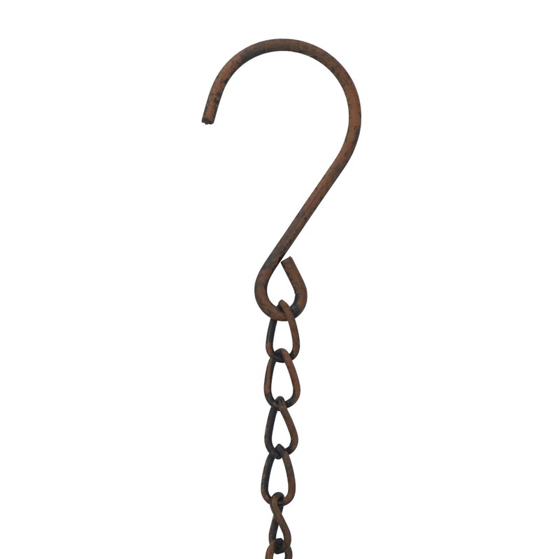 AB Tools Honeycomb Wind Chime Bee Bell Hanging Garden Yard