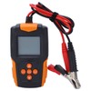 Smart Battery Tester Buzzer Alarm Portable Digital Display Battery Checker