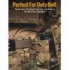 OneTigris Flashlight Holster Flashlight Holder Molle Flashlight Holster Tactical Flashlight