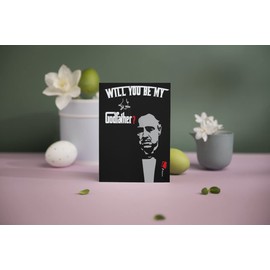 Christening Cards, Christening wishes, Christening Cards for parents, (The godfather)