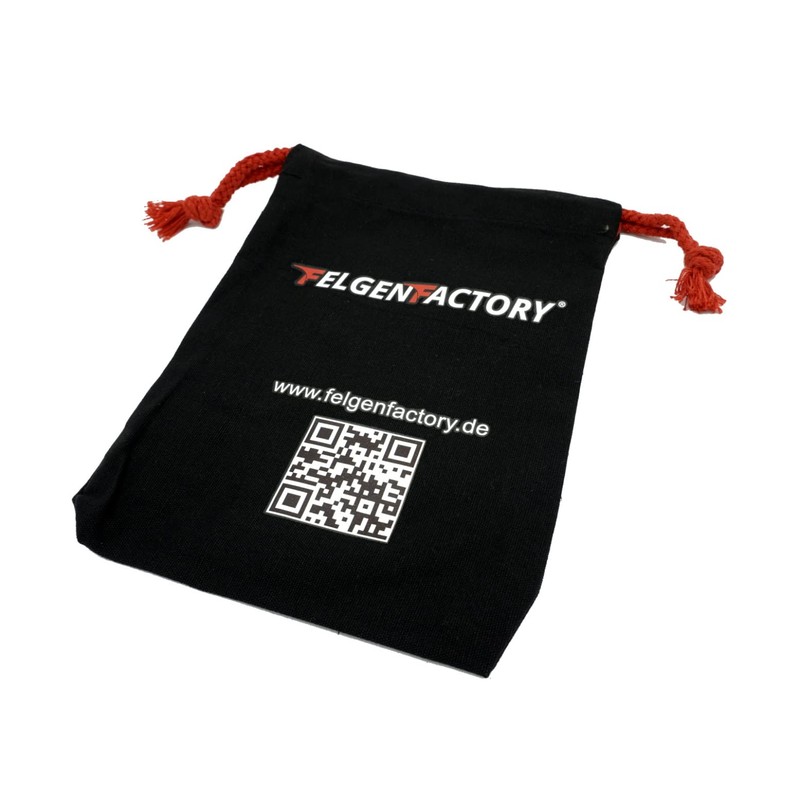 1x Bolt Bag Screws Wheel Bolts Bag Storage Bag 21