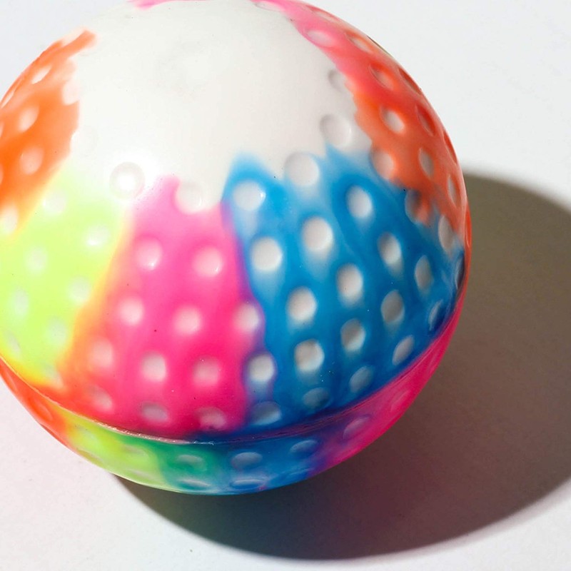 Optimum Fusion Hockey Balls - Sturdy Material, Ideal for Practice