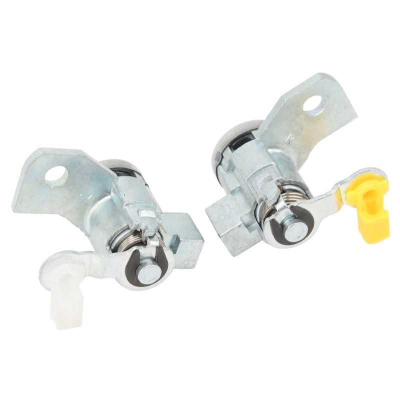 Front Door Lock Cylinder 19121155 Left Right Cylinder Barrel Set