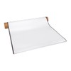 Magnetic Film 615x2,1 mm White Coated Metre