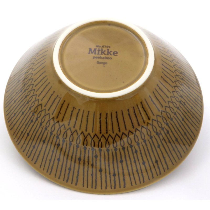 Sango 6791-41 Mikke Bowl, Large, Rion