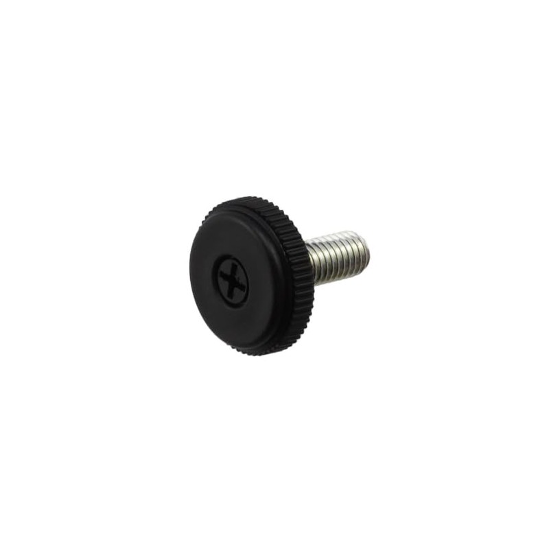 High Logic 00057340 Normal Adjuster, Black, 1.0 inch (25 mm)
