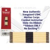 USMC Marine Military New Vanguard Combat Instructor Slide-On Uniform Ribbon